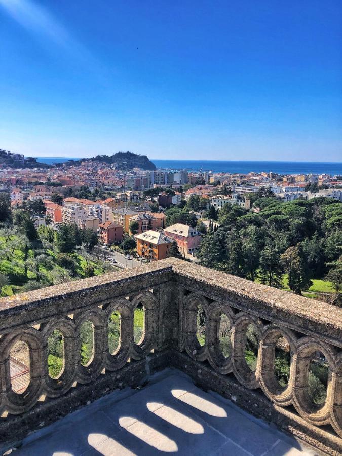 Torre Scribanti Villa Sestri Levante Eksteriør bilde