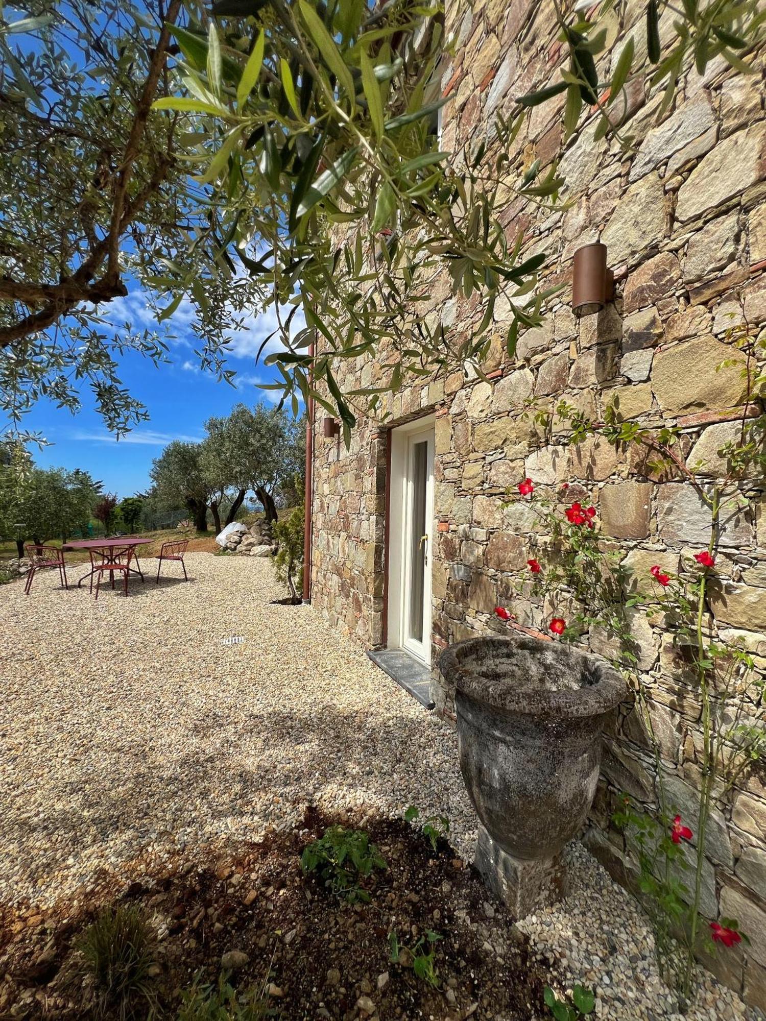 Torre Scribanti Villa Sestri Levante Eksteriør bilde